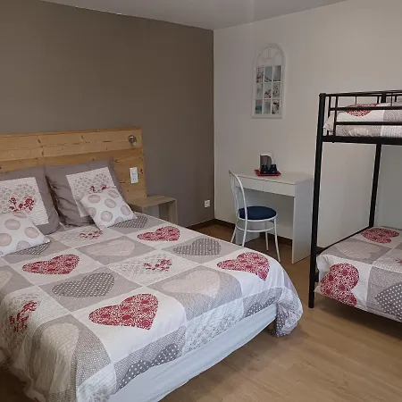 Des 3 Jonquilles Saint-Maurice-sur-Moselle