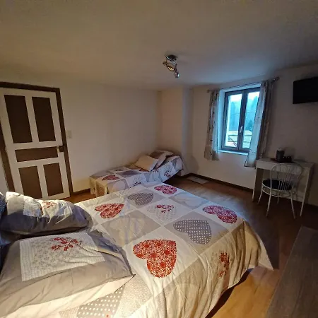 Hébergement de vacances Des 3 Jonquilles