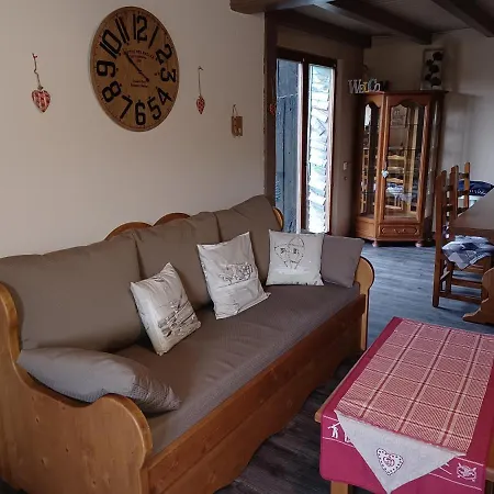 Hébergement de vacances Des 3 Jonquilles Saint-Maurice-sur-Moselle