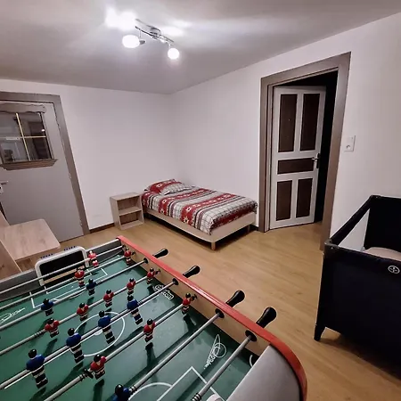 Casa vacanze Des 3 Jonquilles *