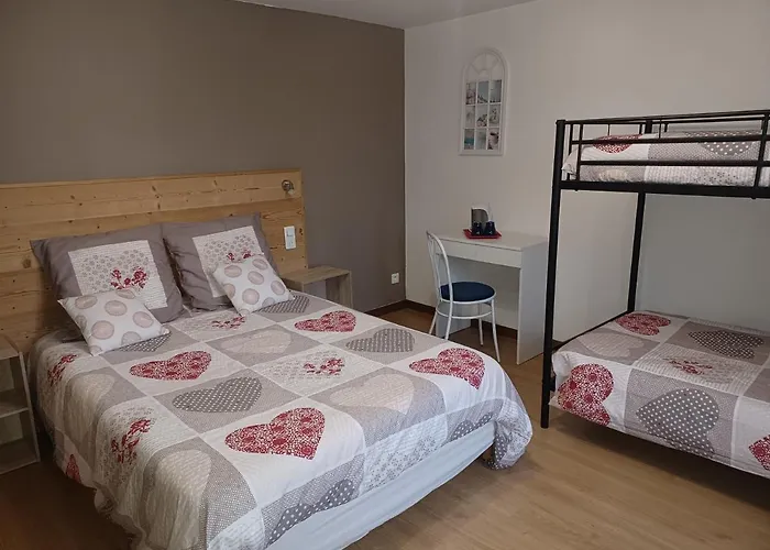 Des 3 Jonquilles Saint-Maurice-sur-Moselle