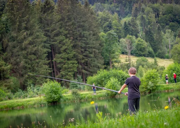 Des 3 Jonquilles Vakantiehuis *