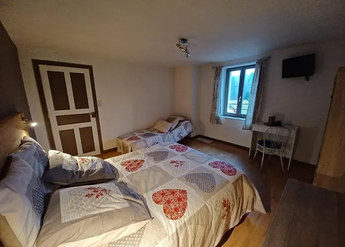 Vakantiehuis Des 3 Jonquilles