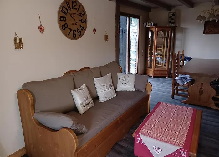 Casa vacanze Des 3 Jonquilles Saint-Maurice-sur-Moselle