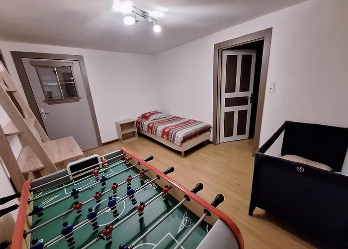 Casa vacanze Des 3 Jonquilles *