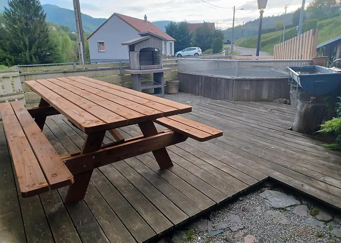 Des 3 Jonquilles Vakantiehuis *